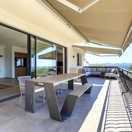 La Grande Bellezza 别墅 Mandelieu