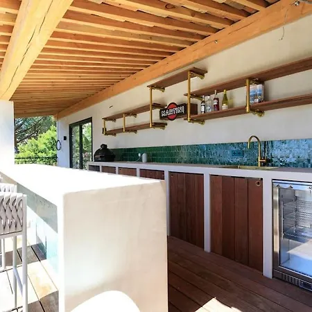 别墅 La Grande Bellezza Mandelieu