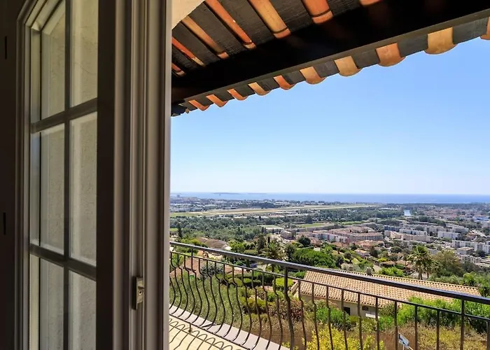 La Grande Bellezza Villa Mandelieu-la-Napoule