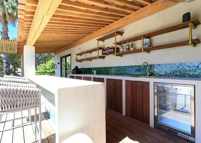 Villa La Grande Bellezza Mandelieu-la-Napoule